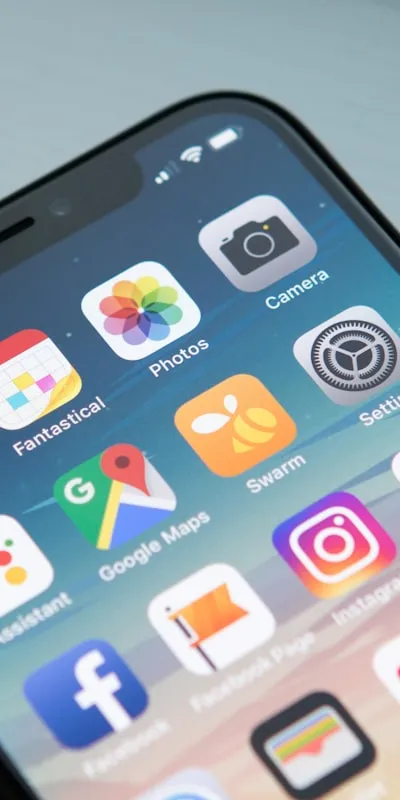 Dashboard móvil de Acontplus