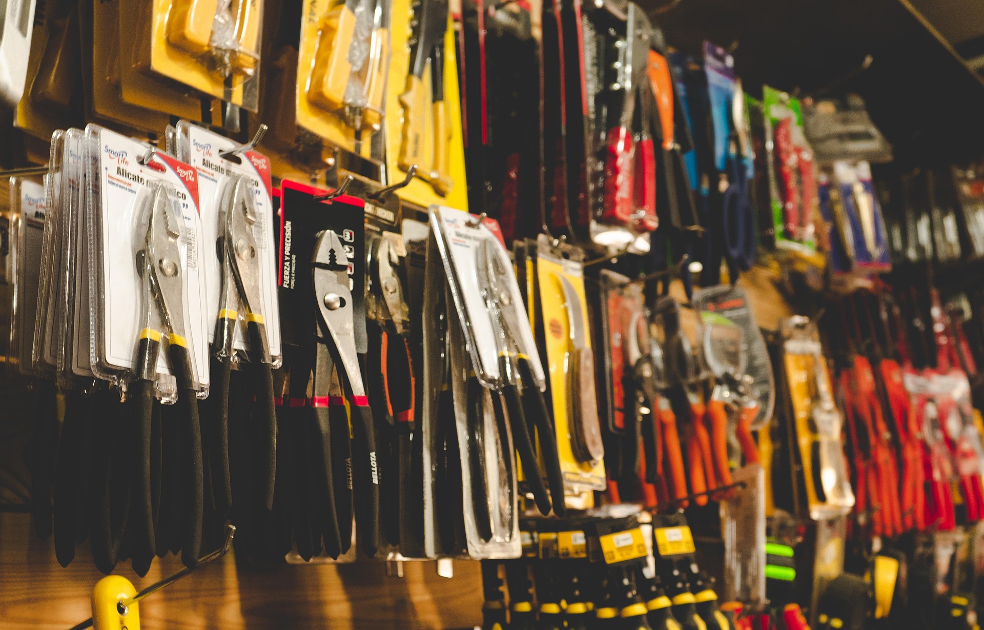 Ferreterías y Materiales - Software ERP especializado