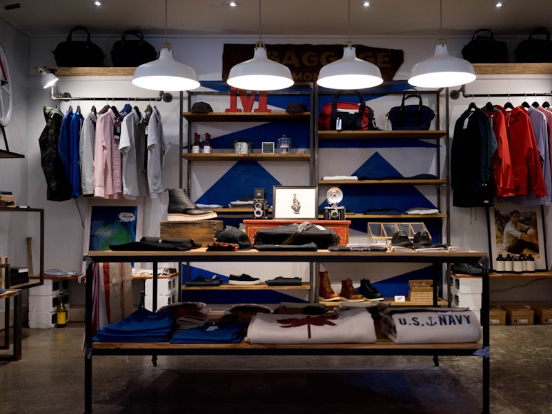 Retail y Comercio - Software ERP especializado