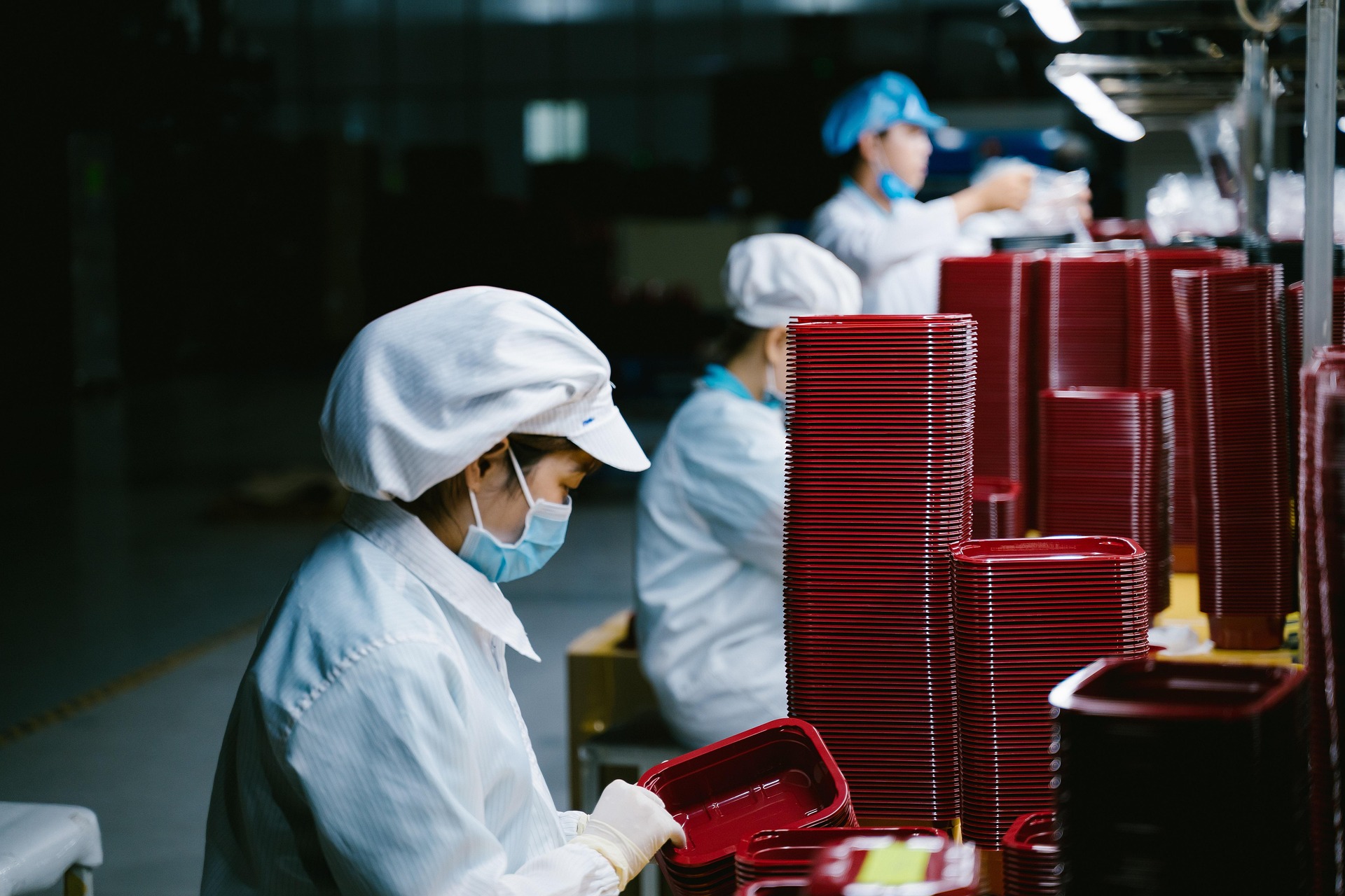 Manufactura y Producción - Software ERP especializado